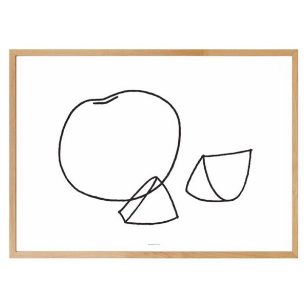 ArtPrint - Fruit